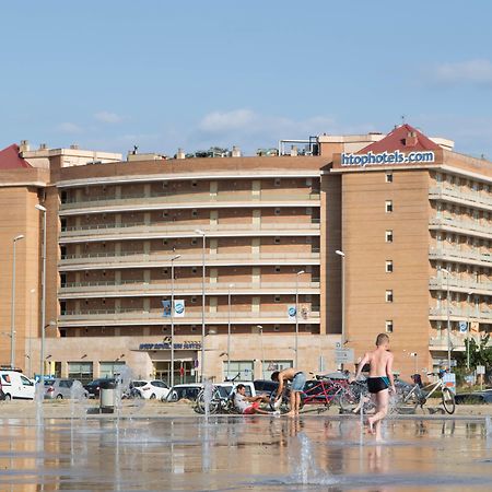 Htop Royal Sun Suites #Htopfun Santa Susanna Eksteriør billede