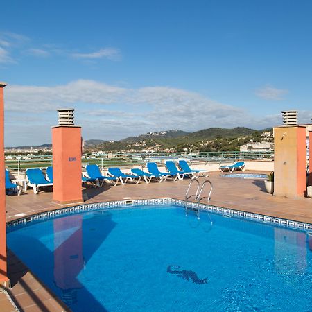 Htop Royal Sun Suites #Htopfun Santa Susanna Eksteriør billede