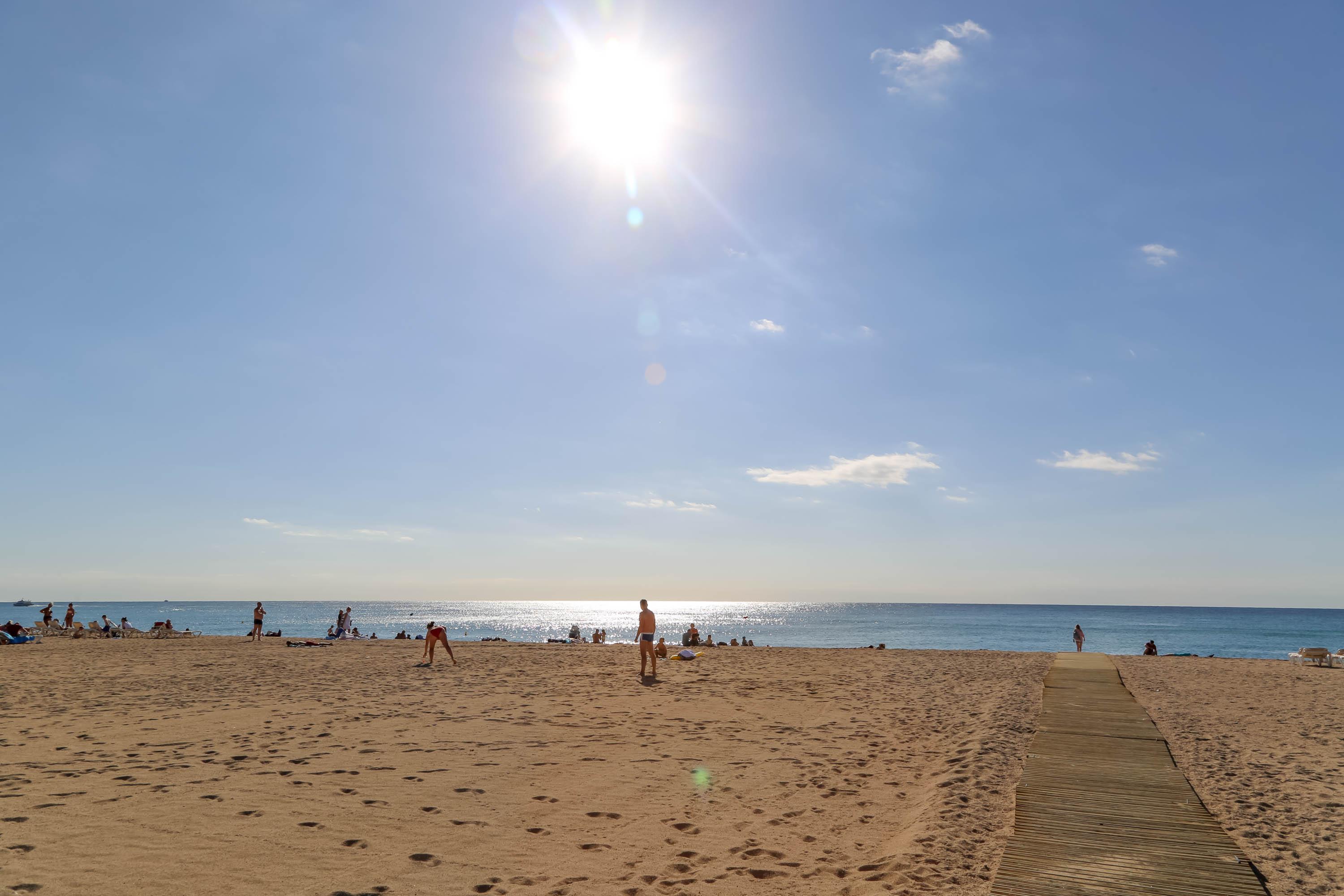 Htop Royal Sun Suites #Htopfun Santa Susanna Eksteriør billede