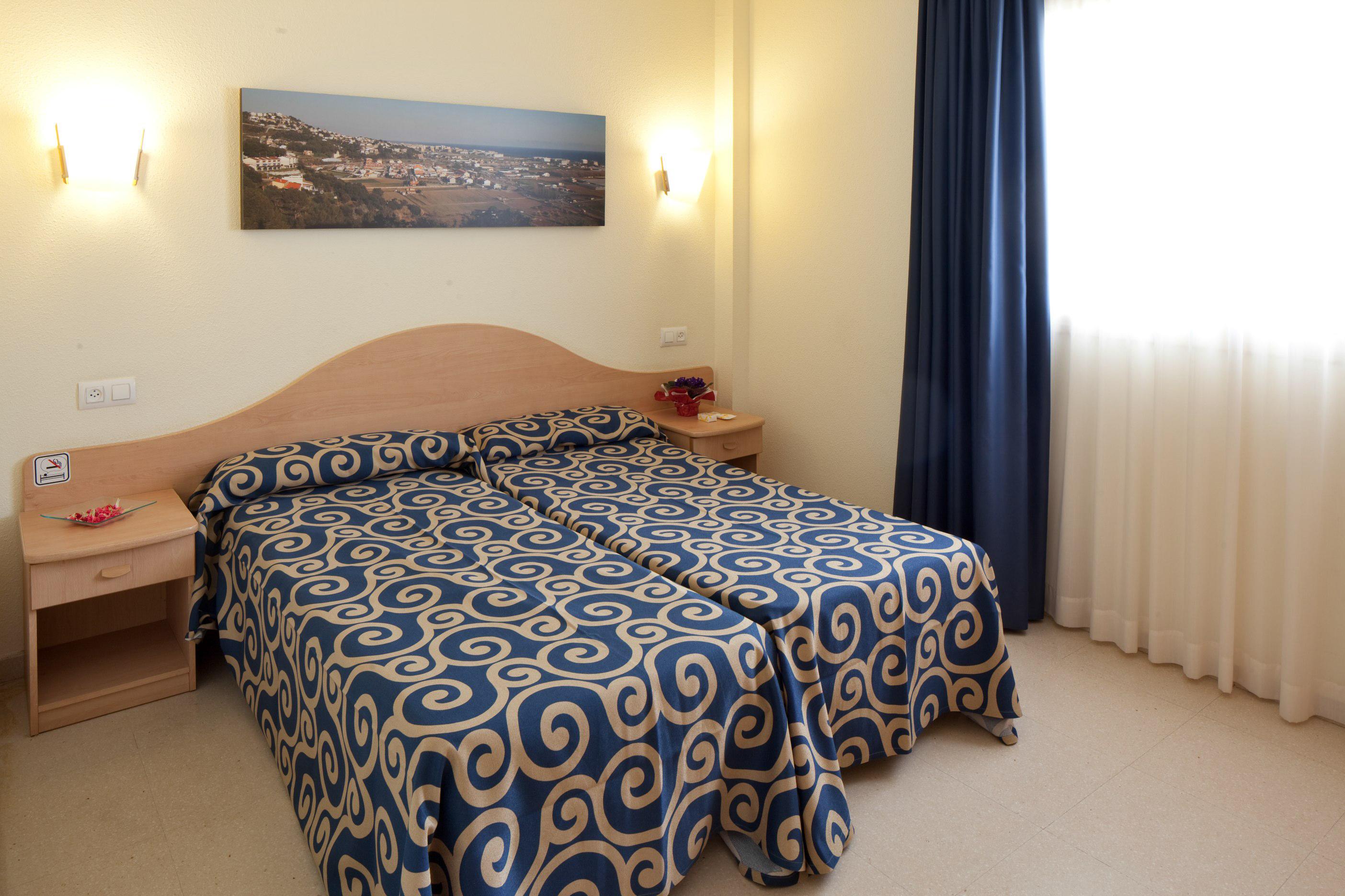 Htop Royal Sun Suites #Htopfun Santa Susanna Eksteriør billede
