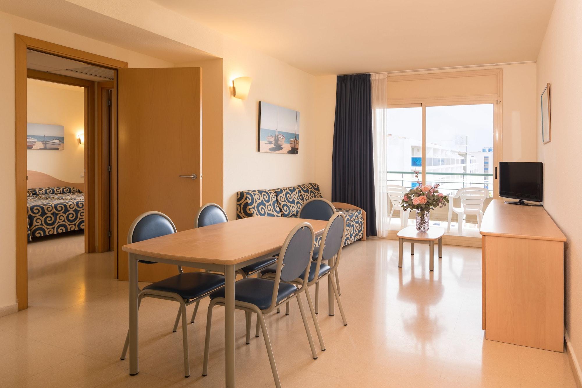 Htop Royal Sun Suites #Htopfun Santa Susanna Eksteriør billede