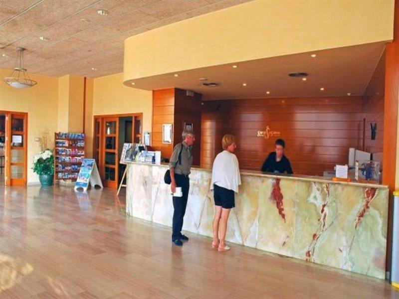 Htop Royal Sun Suites #Htopfun Santa Susanna Interiør billede
